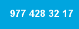 977 428 32 17 977 428 32 17